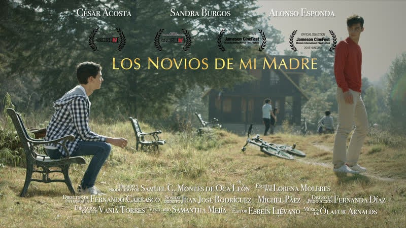 My Mother's Lover los novios de mi madre (my mothers lover) (2020) México