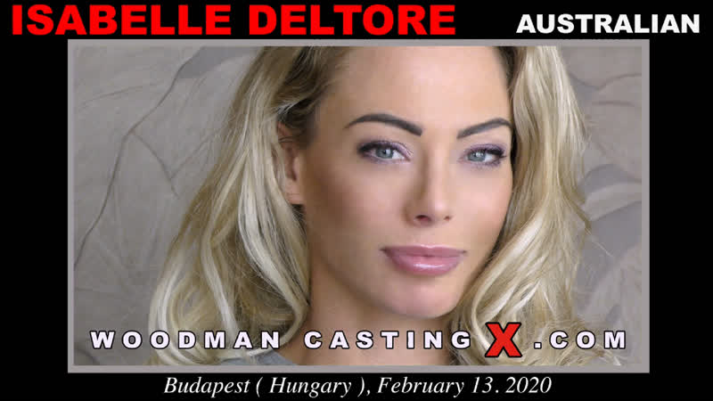 Pierre Woodman a baisé la chienne mature Isabelle Deltore dans le cul (porno, pute nue, seins, sodomie, baise, pipe, casting woodman)