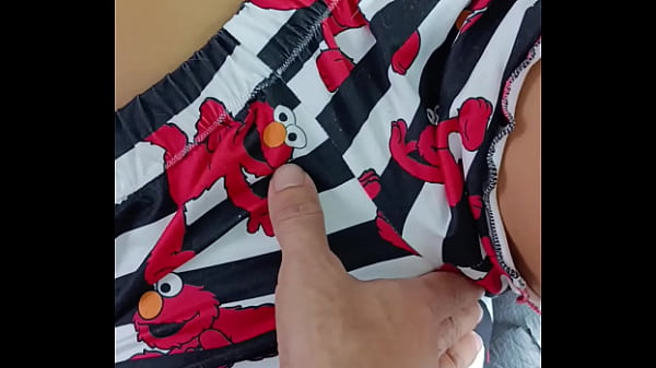 Amazing playful Teen shows off