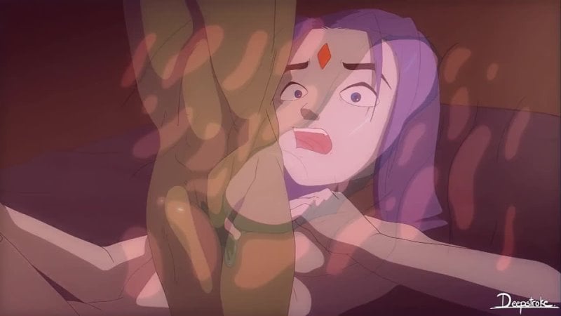 3d monstre tt corbeau et bête garçon 60fps ai 1080p teen titans hentai règle 34 jeu vidéo porno