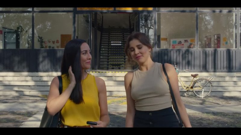 Liz Gallardo, Paulina Goto, Ludwika Paleta, Adriana Louvier hija de otra madre (madre solo hay dos) s03 (2022) 1080p
