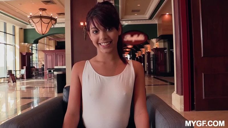 Gina Valentina fille latina [hd720, pov, rousse, pick-up, public, sexe, porno, hardcore, adolescent, jeune, pipe, cowgirl, levrette, petits seins]