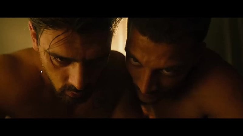 Ator michele morrone em cenas de sexo bi