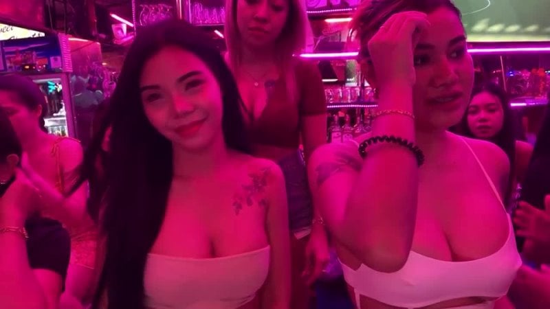 Bem-vindo ao Smile Bar Pattaya Tailândia 🇹🇭 🙏🥰💋😍🍷 [2024 05 26]