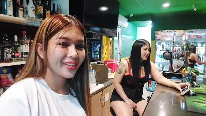 Parada verde pattaya tailândia irl [2024 06 30]