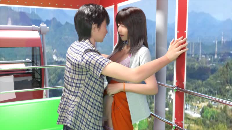 Neet, ángel y familia traviesa [hentai 3d] 03 shizue