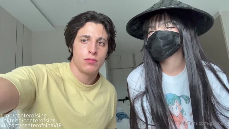 [onlyfans] Musclekitty (freches Kätzchen) x gattouz0 [kleine Titten Teen Maske abspritzen]