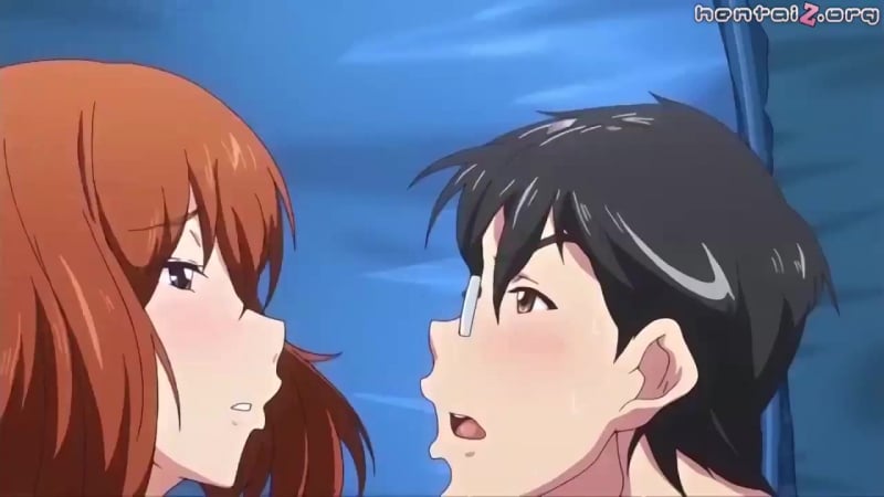 [तेकुहो] एक न्यडिस्ट समुद्र तट का भ्रमण | न्यडिस्ट समुद्रतट नी शुगाकुर्योकौ दे!! एनीमेशन एपिसोड 1 [हेनतई]