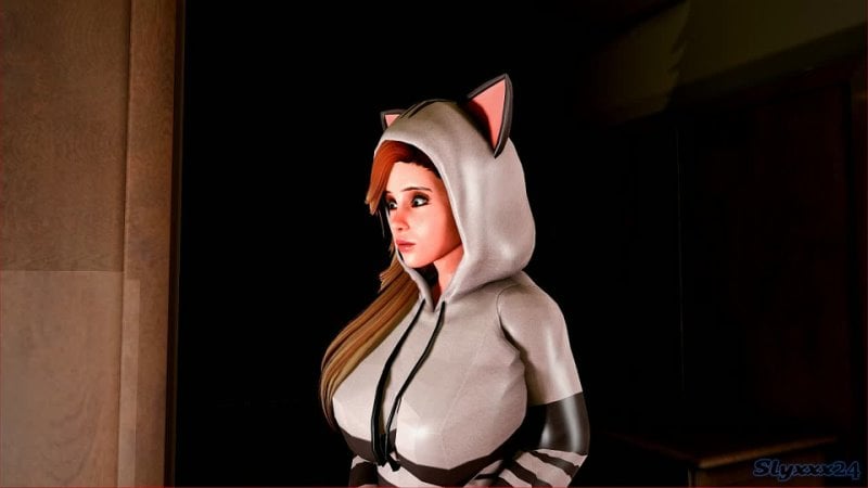 Batendo em um milf 1080p 3d futanari futa pornô