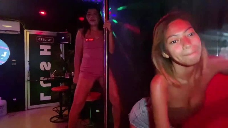 Transmissão ao vivo de Pattaya Tailândia ｜ exuberante lounge @ soi chaiyapoon 2023 08 21